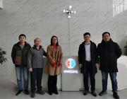 江西理工大学团队赴宜兴市开展环境保护产业专项调研